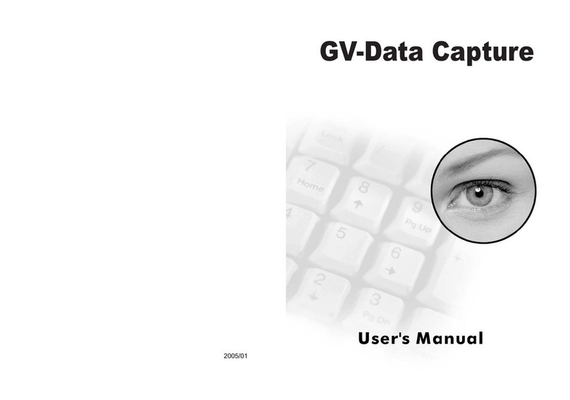 GeoVision DCV1-A-EN user manual