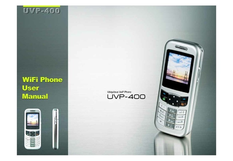 Ubiquiti UVP-400 user manual