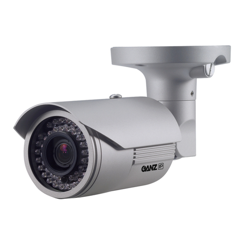 CBC ZN-B2MTP Instruction manual