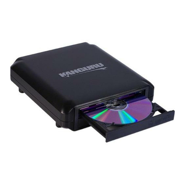 Kanguru U2-BRRW-16X User manual