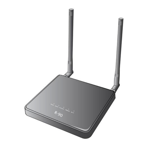 Net1 R-90 User manual