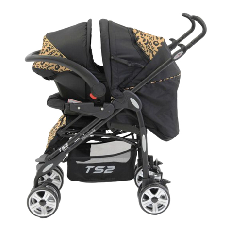 Baby Style TS2 instruction manual
