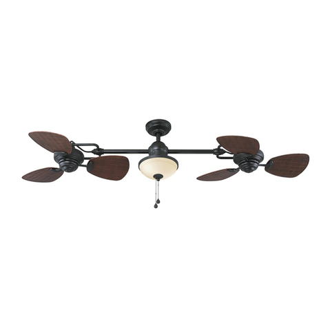 Harbor Breeze L0982 User manual