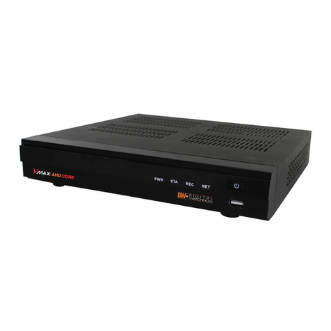 Digital Watchdog DW-VAC42T User manual