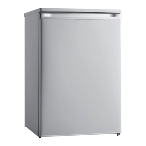 Currys Essentials CUF55W12 User manual