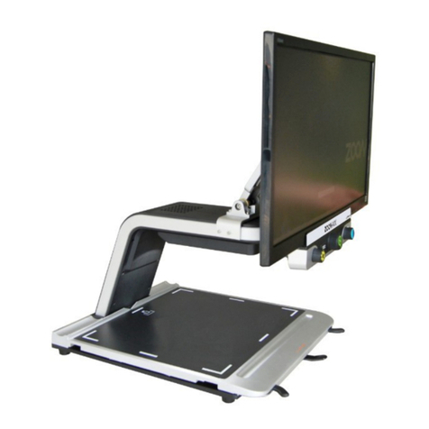 Zoomax Aurora HD User manual