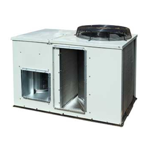 Carrier 50EE Installation and start-up instructions