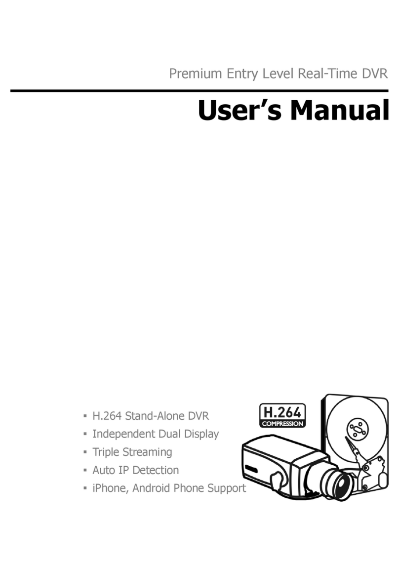 Digital Watchdog HDF1212E user manual