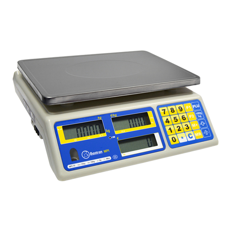 Baxtran MPI-6 User manual