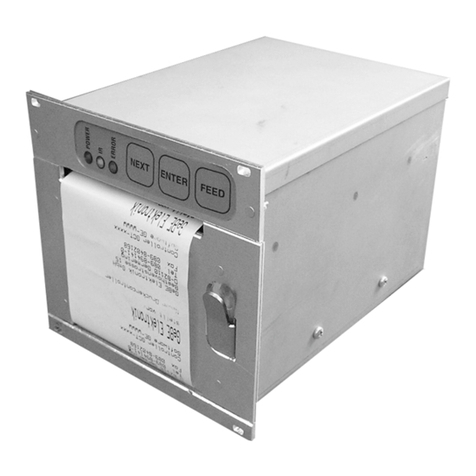 GeBe GPT-4443 User manual