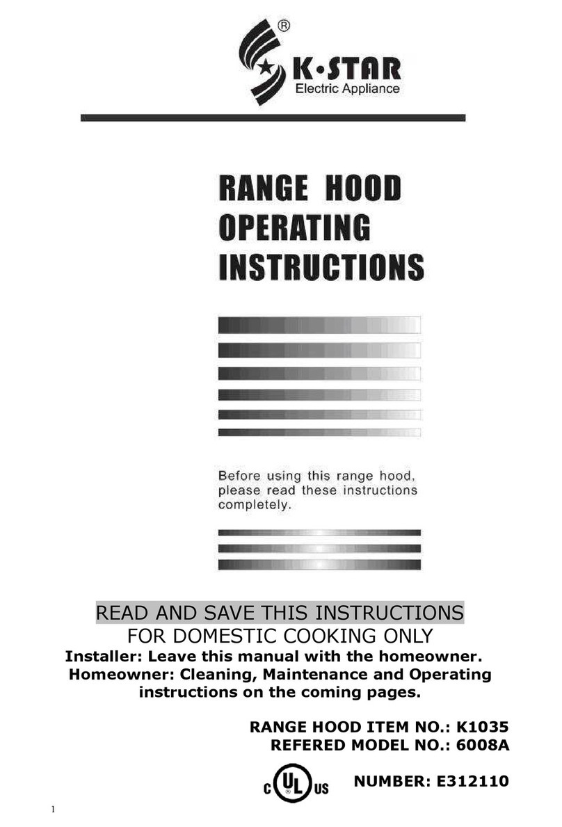 KStar K1035 operating instructions