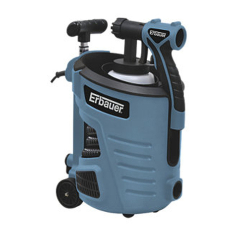 Erbauer ERB561SRG user guide