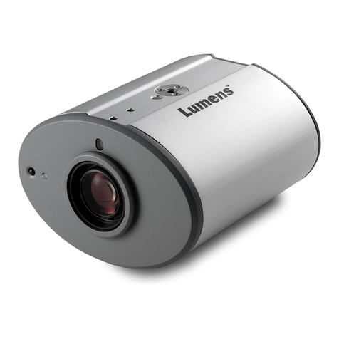 Lumens CL510 User manual Lumens CL510 User manual