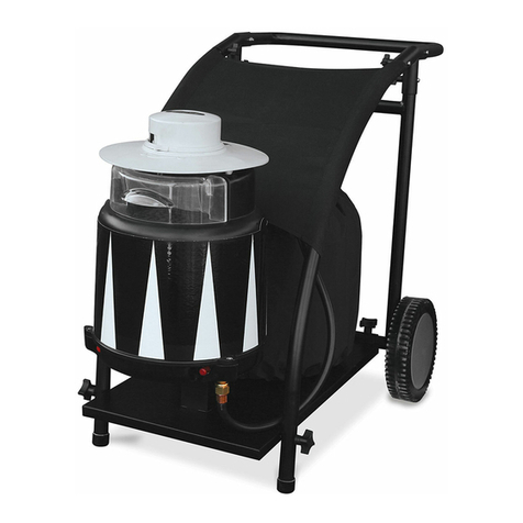 SkeeterVac SV5100 owner's manual