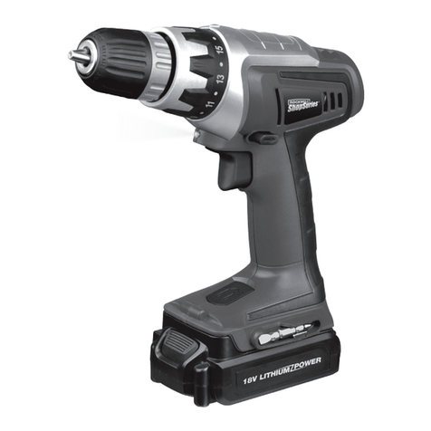 Rockwell RS2314 ShopSeries user guide