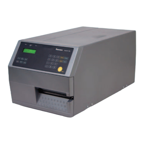 Intermec EasyCoder PX4i User manual Intermec EasyCoder PX4i User manual