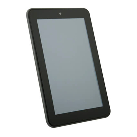 Nextbook NX007HD-8G manual