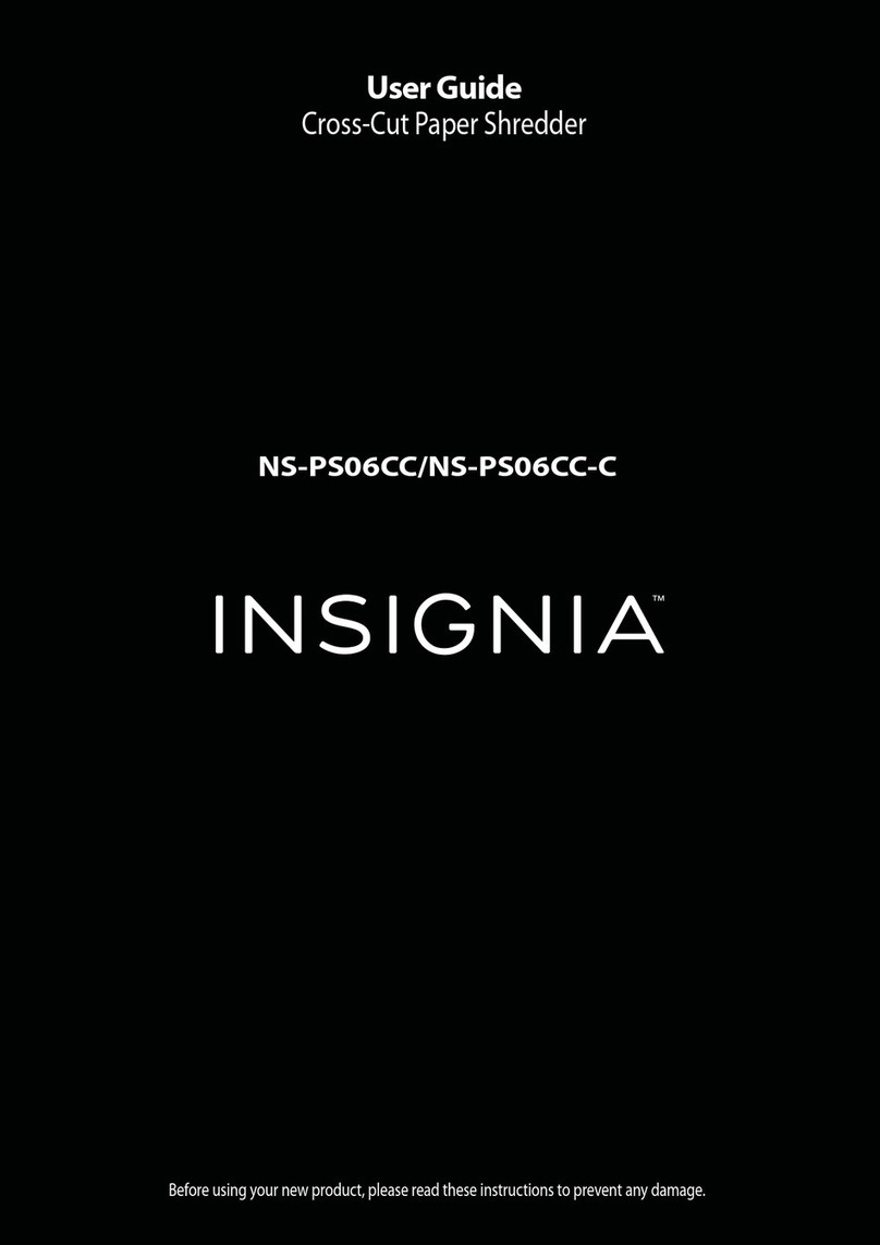 Insignia NS-PS06CC User manual