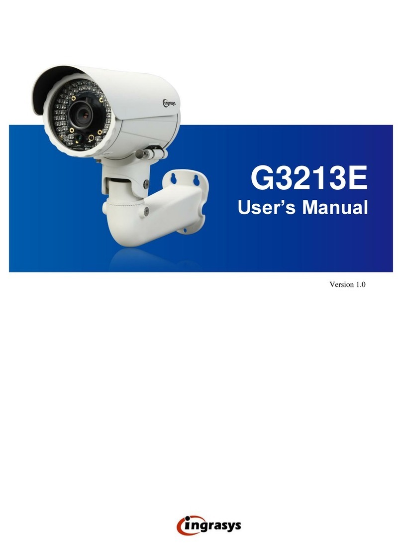 Ingrasys G3213E user manual