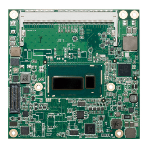 Congatec COM Express conga-TC87 user guide