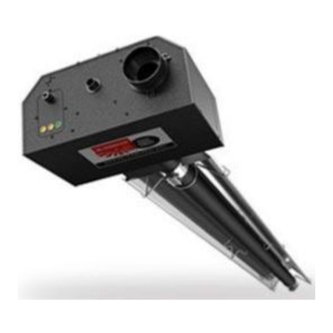 Re-Verber-Ray DX User manual