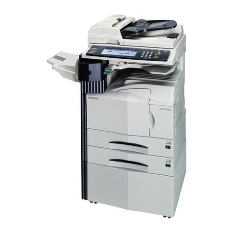 Copystar CS-3035 User manual