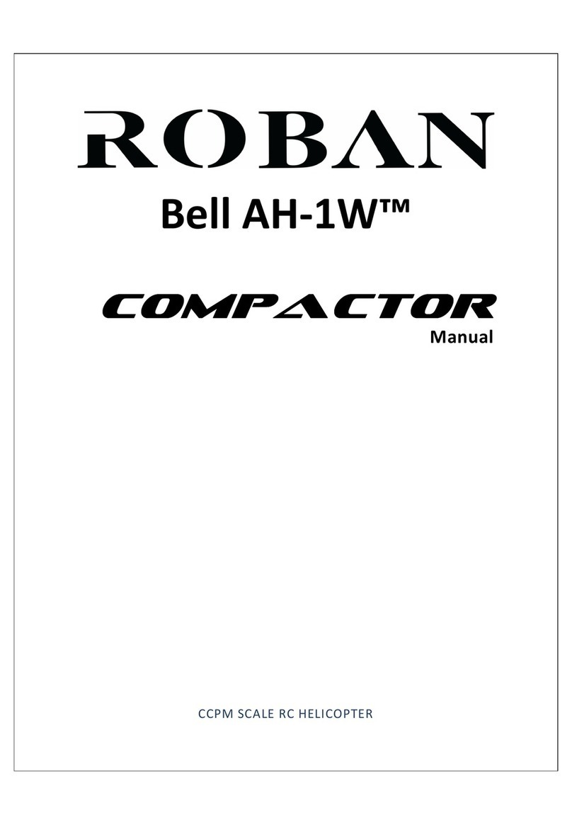 Roban Bell AH-1W Compactor instruction manual Roban Bell AH-1W Compactor instruction manual