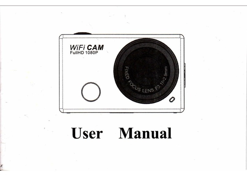 Chinavision CVWL-DV101 user manual