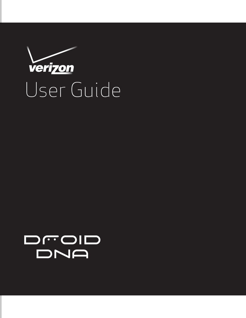 HTC DROID DNA User manual