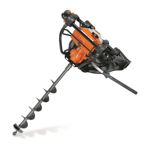 Stihl BT 121 instruction manual