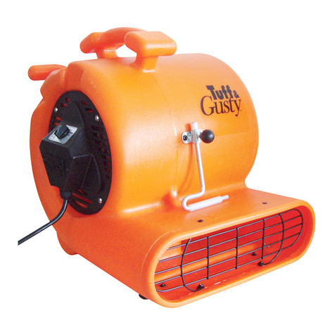 Tuff & Gusty TG10-3CDO Owner's manual & safety instructions Tuff & Gusty TG10-3CDO Owner's manual & safety instructions