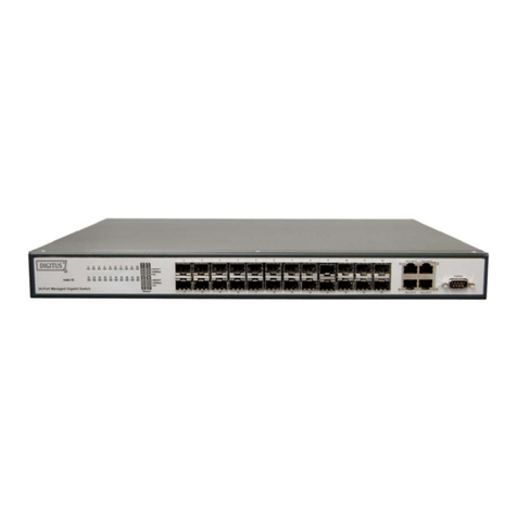 Digitus DN-80233 User manual