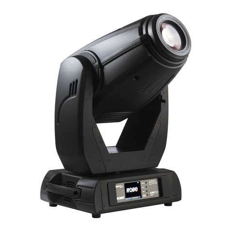 Robe Robin DLX SPOT user manual