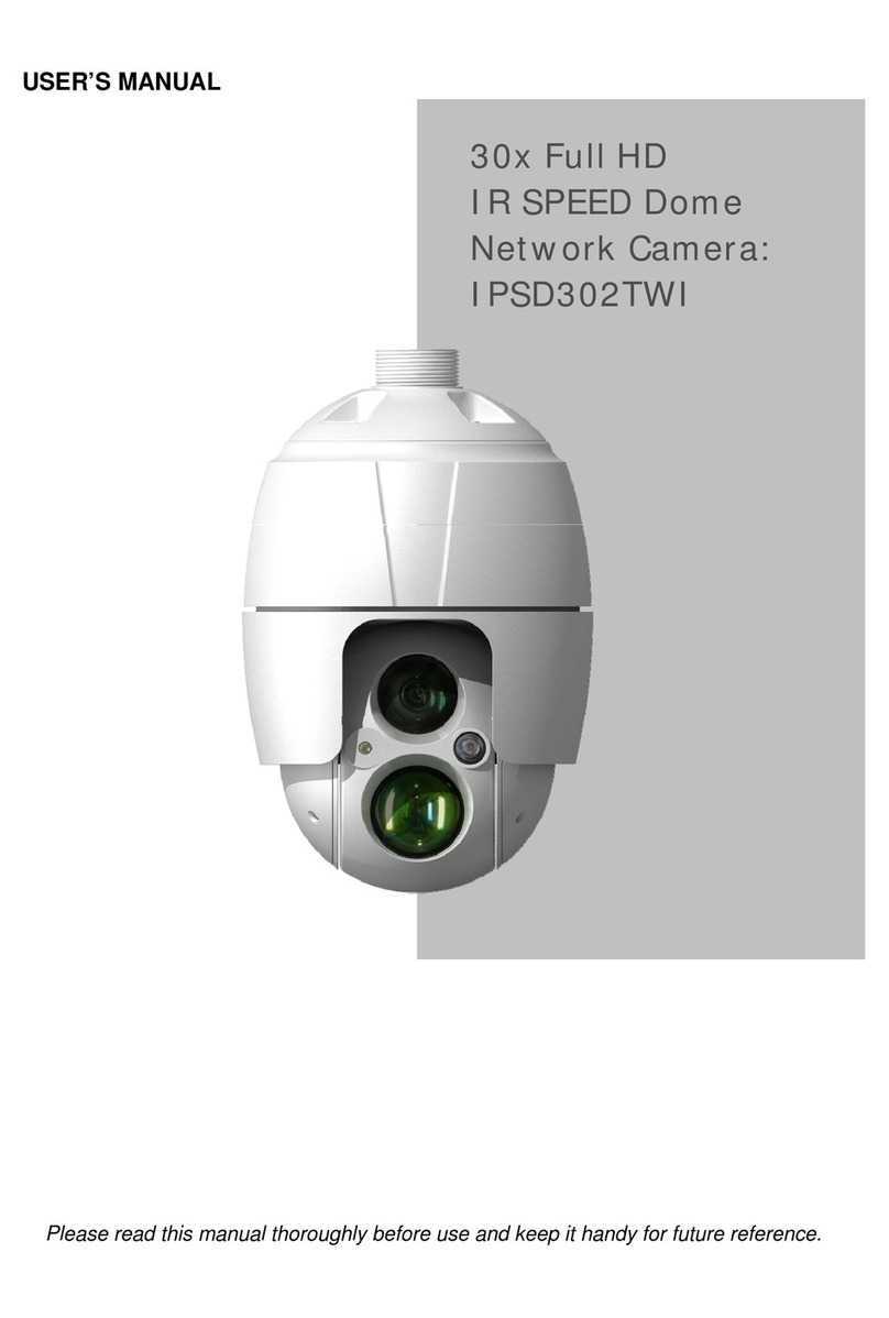 Advanced Technology Video IPSD302TWI user manual
