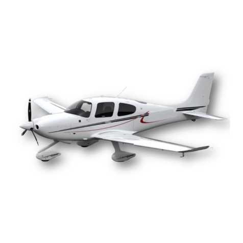 Cirrus SR20 Quick setup guide
