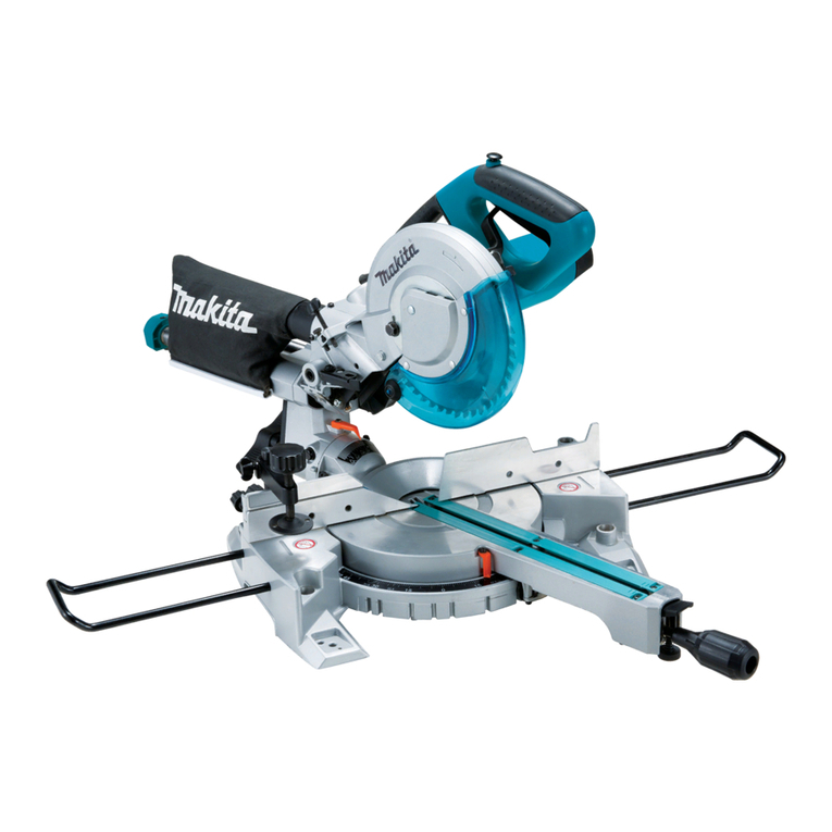Makita LS1212 User manual Makita LS1212 User manual