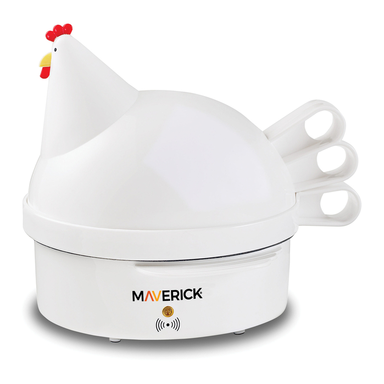 Maverick Henrietta user manual