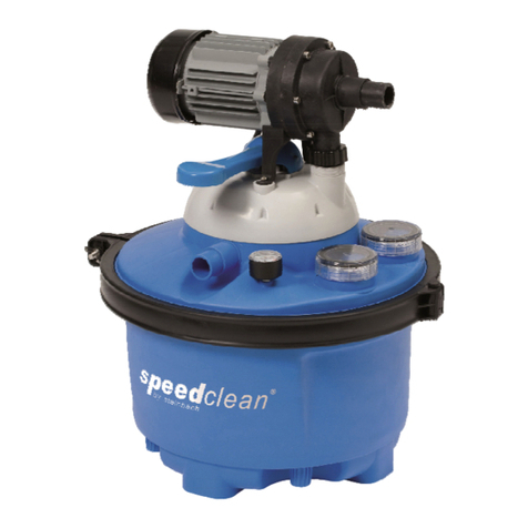 Steinbach Speedclean Eco 30 owner's manual