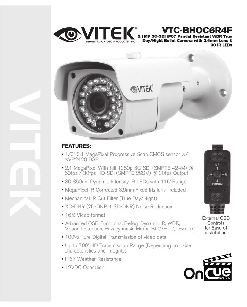 Vitek VTC-BHOC6R4F User manual
