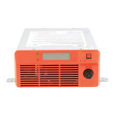 WFCO WF-5110H User manual