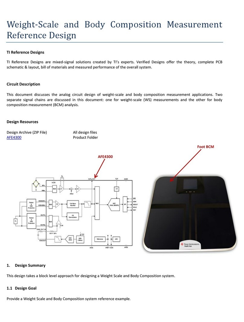 Texas Instruments tidu131 User manual