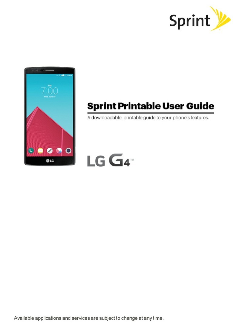 LG G4 Stylus User manual