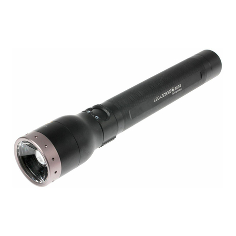 ledlenser M17R User manual ledlenser M17R User manual