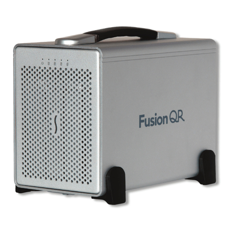 Sonnet Fusion QR User manual