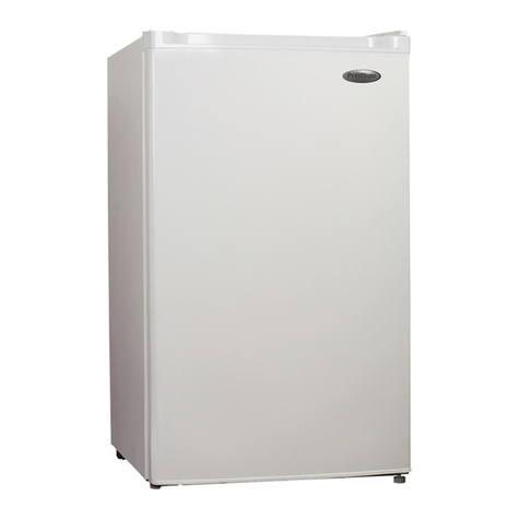 Premium PFV30500MW Use & care manual