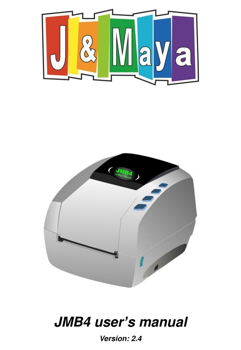 J&Maya JMB4 User manual
