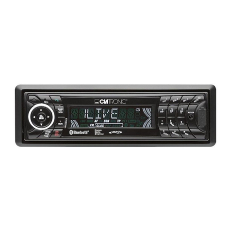Clatronic AR 819 manual