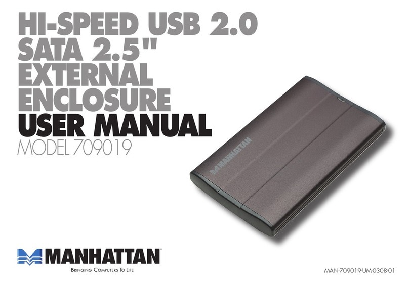 Manhattan 709019 User manual