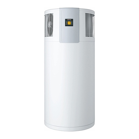STIEBEL ELTRON Accelera 220 E Operation and installation guide