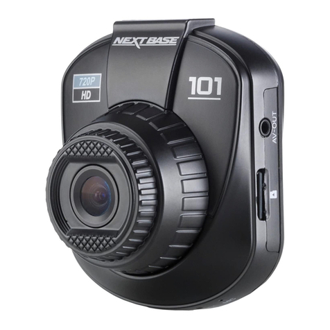 NextBase iN-CAR CAM 101 Go NBDVR101 instruction manual